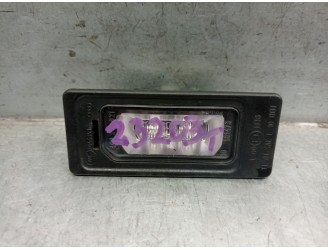 Recambio de piloto matricula para audi a3 limousine (8vs, 8vm) 1.6 tdi referencia OEM IAM 4G0943021 4G0943021 