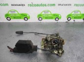 Replacement front left door lock for Daewoo Aranos 1.5 16V CAT OEM IAM reference 90129862 4 DOORS