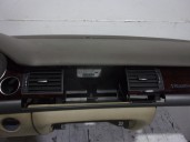 Recambio de salpicadero para audi a8 (4e2) 4.0 v8 32v tdi biturbo cat (ase) referencia OEM IAM 4E1857003D GRIS OSCURO Y BEIGE 