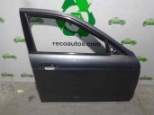 Replacement front right door for Jaguar S-Type 2.7 V6 Diesel Classic OEM IAM reference JLM20741 DARK GREY 4 DOORS