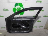 Replacement front right door for Jaguar S-Type 2.7 V6 Diesel Classic OEM IAM reference JLM20741 DARK GREY 4 DOORS