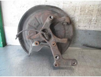 Recambio de mangueta trasera derecha para volkswagen touran (1t1) 1.6 16v fsi referencia OEM IAM 1K0436L  