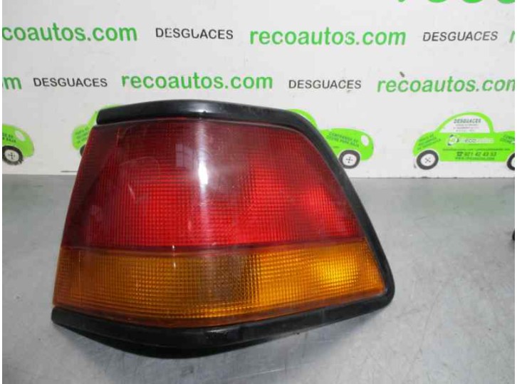 Recambio de piloto trasero derecho para daewoo aranos 1.5 16v cat referencia OEM IAM 96185166 