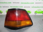 Recambio de piloto trasero derecho para daewoo aranos 1.5 16v cat referencia OEM IAM 96185166 