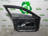 Replacement front left door for Jaguar S-Type 2.7 V6 Diesel Classic OEM IAM reference JLM20742 DARK GREY 4 DOORS