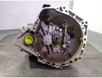 Recambio de caja cambios para peugeot 108 1.0 vti 72 referencia OEM IAM 20TT55 1611551880 3683297