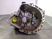 Recambio de caja cambios para peugeot 108 1.0 vti 72 referencia OEM IAM 20TT55 1611551880 3683297