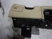 Recambio de salpicadero para audi a8 (4e2) 4.0 v8 32v tdi biturbo cat (ase) referencia OEM IAM 4E1857003D GRIS OSCURO Y BEIGE 