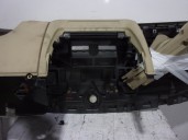 Recambio de salpicadero para audi a8 (4e2) 4.0 v8 32v tdi biturbo cat (ase) referencia OEM IAM 4E1857003D GRIS OSCURO Y BEIGE 