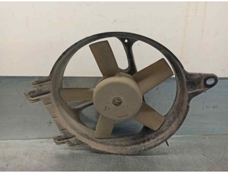 Recambio de electroventilador para ford fiesta berl./courier 1.3 cat referencia OEM IAM 87AB8B605A1A 0130107251 BOSCH