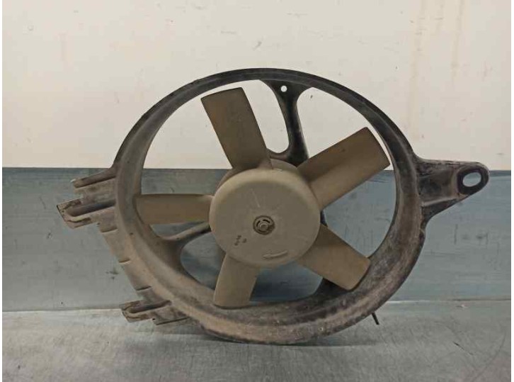 Recambio de electroventilador para ford fiesta berl./courier 1.3 cat referencia OEM IAM 87AB8B605A1A 0130107251 BOSCH