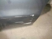 Replacement rear left door for Jaguar S-Type 2.7 V6 Diesel Classic OEM IAM reference JLM20744 DARK GREY 4 DOORS