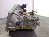 Recambio de caja cambios para peugeot 108 1.0 vti 72 referencia OEM IAM 20TT55 1611551880 3683297