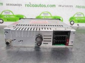 Recambio de sistema audio / radio cd para peugeot 206+ 1.4 hdi referencia OEM IAM 96635823XT 