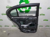 Replacement rear left door for Jaguar S-Type 2.7 V6 Diesel Classic OEM IAM reference JLM20744 DARK GREY 4 DOORS