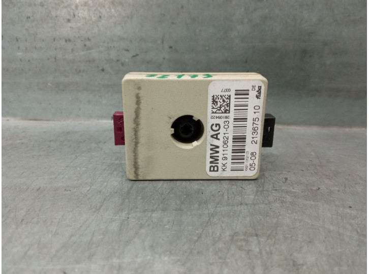Recambio de antena para bmw 3 coupé (e92) 320 d referencia OEM IAM 9110621 21367510