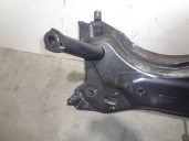 Replacement front axle for Nissan Pixo (UAO) 1.0 OEM IAM reference 544004A00C ENGINE CRADLE BASKET 9