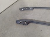Replacement roof rack for Volvo XC90 2.4 diesel CAT OEM IAM reference 31253108 