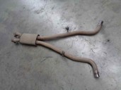 Recambio de tubo escape trasero para jaguar s-type 2.7 v6 diesel classic referencia OEM IAM 6R835212AD 