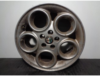 Recambio de llanta para alfa romeo 156 sportwagon (116) 1.9 jtd cat referencia OEM IAM 60621622 R1661/2JX16H2C-41.5 