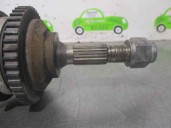 Recambio de transmision delantera derecha para peugeot 206+ 1.4 hdi referencia OEM IAM 9670634780  