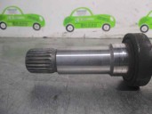 Recambio de transmision delantera derecha para peugeot 206+ 1.4 hdi referencia OEM IAM 9670634780  