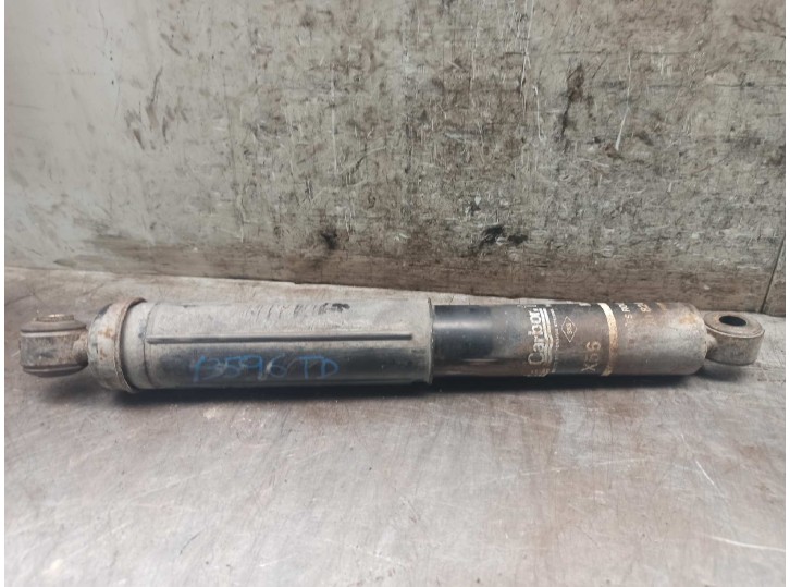 Recambio de amortiguador trasero derecho para renault laguna (b56) 1.6 referencia OEM IAM A01274802658  