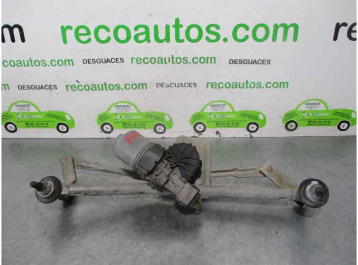 Recambio de motor limpia delantero para peugeot 206+ 1.4 hdi referencia OEM IAM 3397020578  
