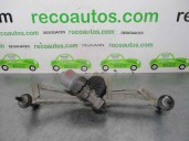 Recambio de motor limpia delantero para peugeot 206+ 1.4 hdi referencia OEM IAM 3397020578  