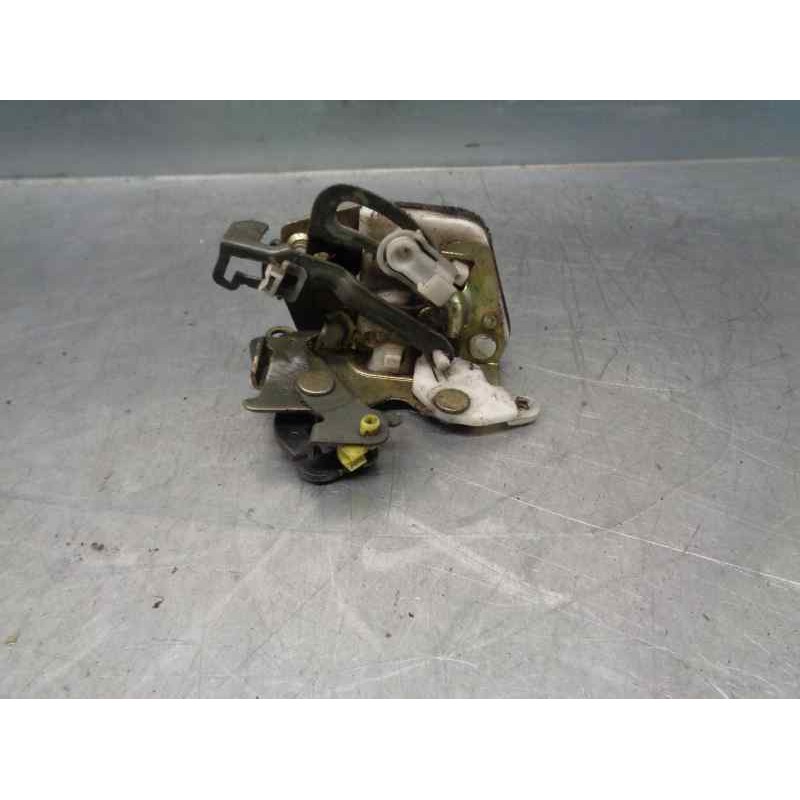 Recambio de cerradura puerta trasera derecha para hyundai galloper santano 2.0 105 cv. referencia OEM IAM   5 PUERTAS