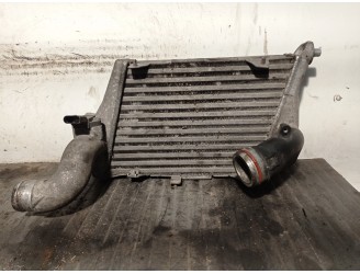 Recambio de intercooler para audi a8 (4e2) 4.0 v8 32v tdi biturbo cat (ase) referencia OEM IAM 4E0145805D JDEUS