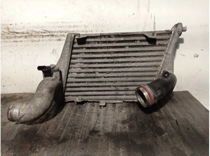 Recambio de intercooler para audi a8 (4e2) 4.0 v8 32v tdi biturbo cat (ase) referencia OEM IAM 4E0145805D JDEUS