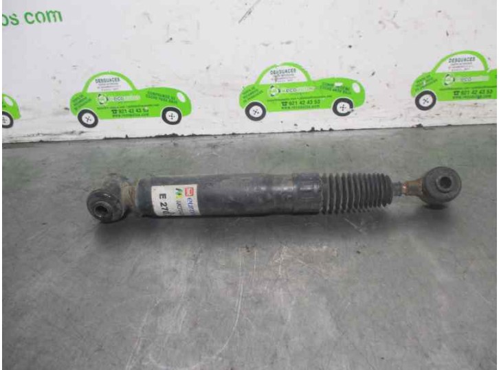 Recambio de amortiguador trasero izquierdo para peugeot 206+ 1.4 hdi referencia OEM IAM   MOTAQUIP