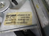 Recambio de elevalunas delantero derecho para cadillac cts 3.2 v6 cat referencia OEM IAM 15775229 6 PINES 5 PUERTAS