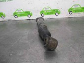 Recambio de amortiguador trasero izquierdo para peugeot 206+ 1.4 hdi referencia OEM IAM MOTAQUIP