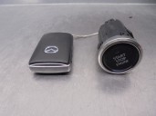 Recambio de boton start/stop para mazda 3 sedán (bp) referencia OEM IAM 4860774 