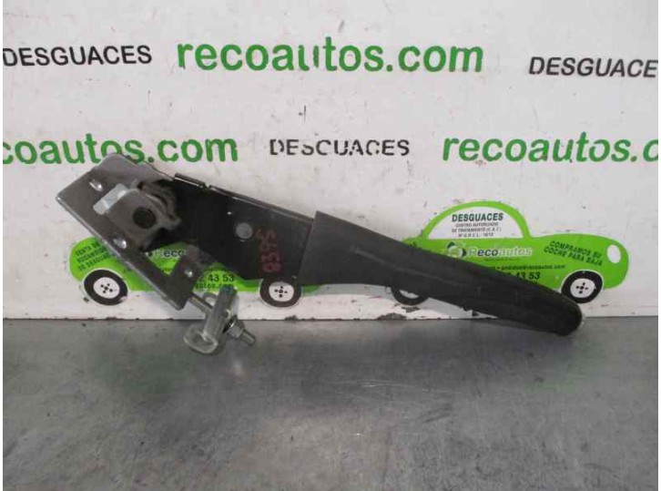 Recambio de palanca freno de mano para peugeot 206+ 1.4 hdi referencia OEM IAM   