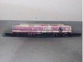 Recambio de rejilla delantera para renault 5 (b/c40) 1.0 referencia OEM IAM 7700777015 