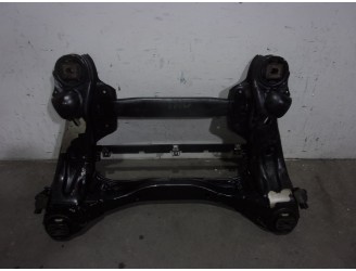 Recambio de puente delantero para audi a8 (4e2) 4.0 v8 32v tdi biturbo cat (ase) referencia OEM IAM 4E0399313D CUNA CAMBIO SUE B