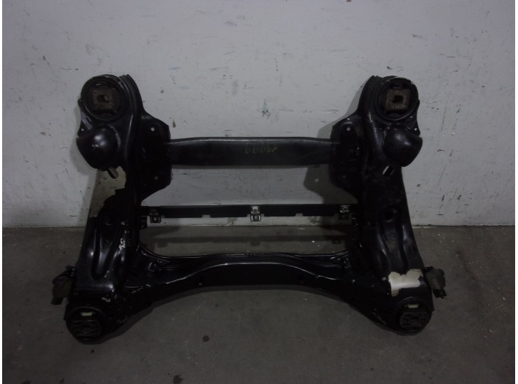 Recambio de puente delantero para audi a8 (4e2) 4.0 v8 32v tdi biturbo cat (ase) referencia OEM IAM 4E0399313D CUNA CAMBIO SUE B