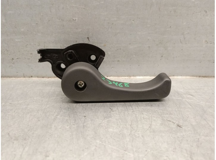 Recambio de cerradura capot para hyundai i30 (pde, pd, pden) 2.0 n referencia OEM IAM 811814D000TRY 811814D000TRY 