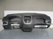 Recambio de salpicadero para peugeot 206+ 1.4 hdi referencia OEM IAM 824720 NEGRO 