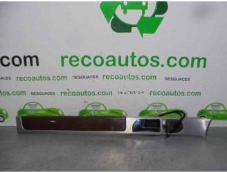 Recambio de maneta interior delantera izquierda para volkswagen touareg (7l6) 3.0 v6 tdi dpf referencia OEM IAM 7L6837113 2 PINE