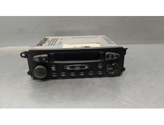 Replacement audio system / CD radio for Citroën Xsara Berlina 2.0 HDi CAT (RHY / DW10TD) OEM IAM reference 963898448003 PHI00