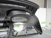 Recambio de salpicadero para peugeot 206+ 1.4 hdi referencia OEM IAM 824720 NEGRO 