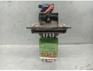 Recambio de resistencia calefaccion para renault trafic ii furgoneta (fl) 2.5 dci 145 (fl0j) referencia OEM IAM 7701209275 77012