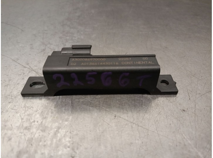 Recambio de antena para renault captur ii referencia OEM IAM A3C0086970000 CONTINENTAL