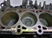 Replacement engine block for Audi A8 (4E2) 4.0 V8 32V TDI Biturbo CAT (ASE) OEM IAM reference ASE 002569 057103021C