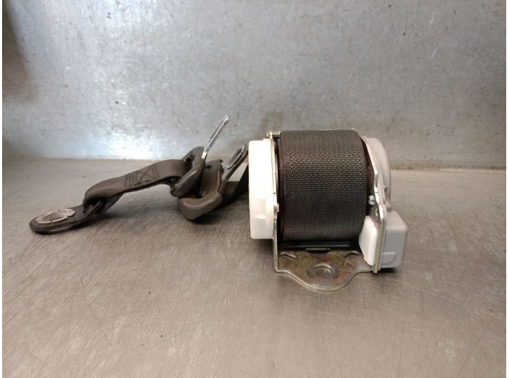 Recambio de cinturon seguridad trasero izquierdo para peugeot 108 1.0 vti 72 referencia OEM IAM 308044699JN7 B0008723XX 