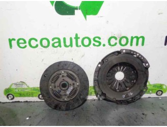 Recambio de kit embrague para ford ka+ ti-vct cat referencia OEM IAM 4N217550AIB VALEO